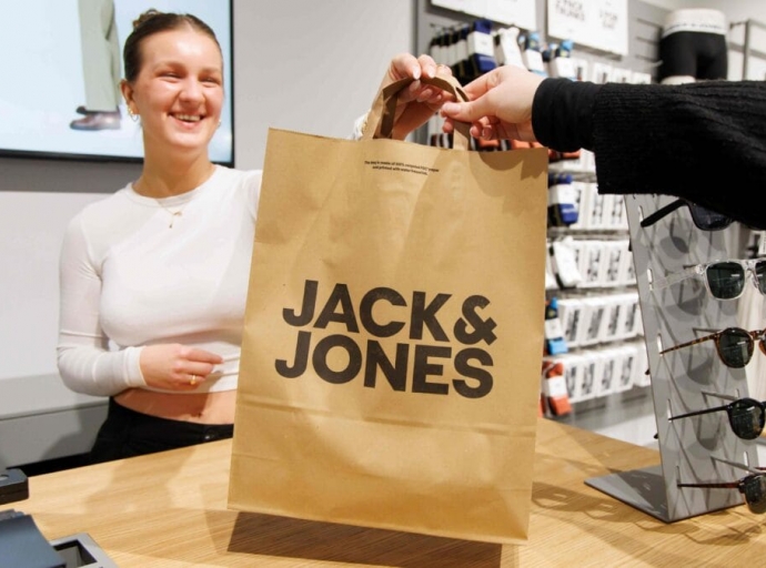 Jack & Jones drives AW26 retail growth through strategic youth positioning